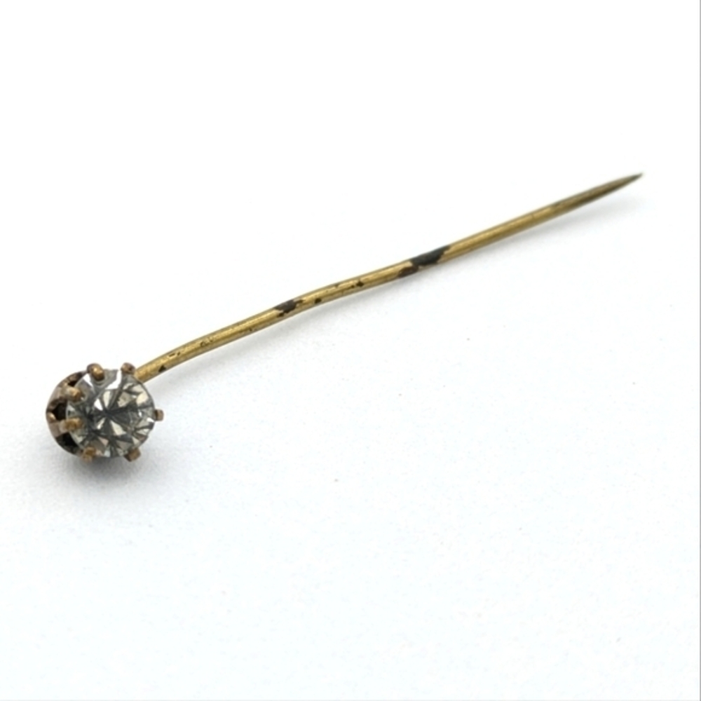 Antique small stick pin